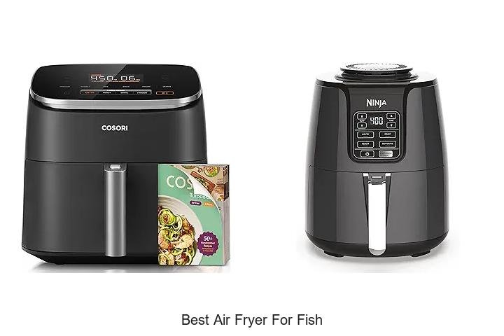 Top Choice: Best Air Fryer for Crispy Fish