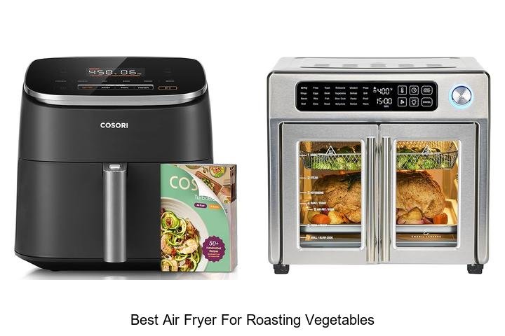 Ultimate Air Fryer: Roast Veggies to Perfection!