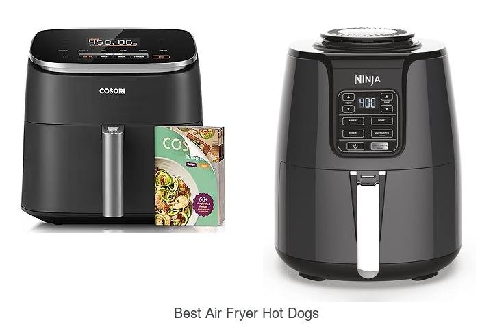 Irresistible Best Air Fryer Hot Dogs Recipe!