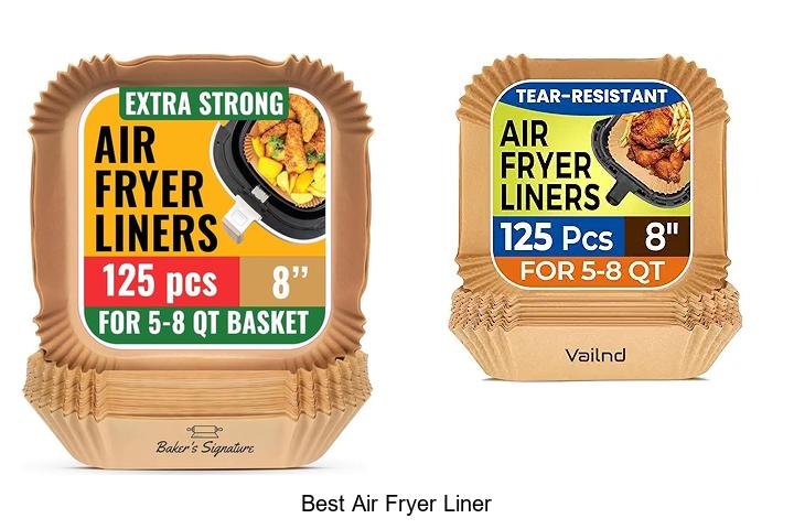 Discover the Magic of the Best Air Fryer Liner Now!
