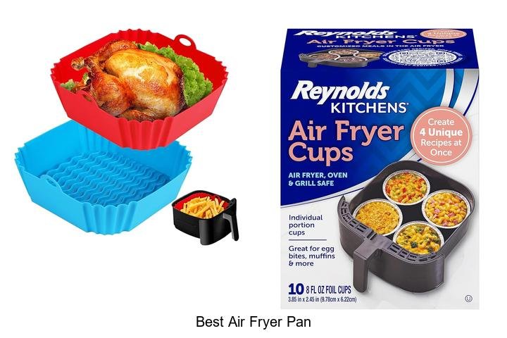 Ultimate Best Air Fryer Pan – Unbelievable Results!