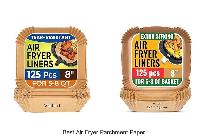 Discover the Best Air Fryer Parchment Paper Now!