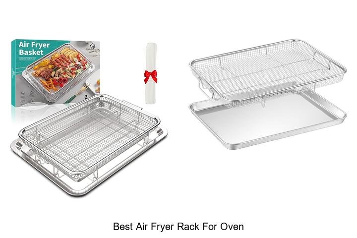Top Picks: Best Air Fryer Rack for Your Oven!
