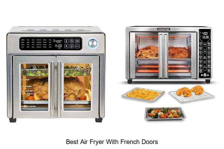 Ultimate Guide to the Best Air Fryer with French Doors!