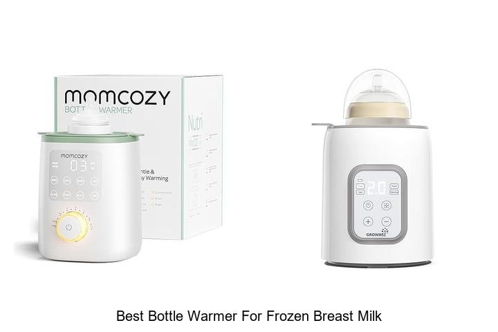 Ultimate Bottle Warmer for Frozen Breast Milk