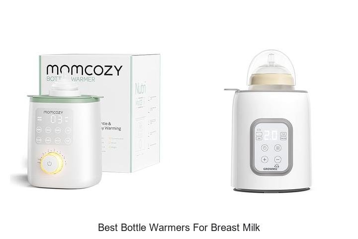 Top Bottle Warmers for Breast Milk: Must-See Picks!