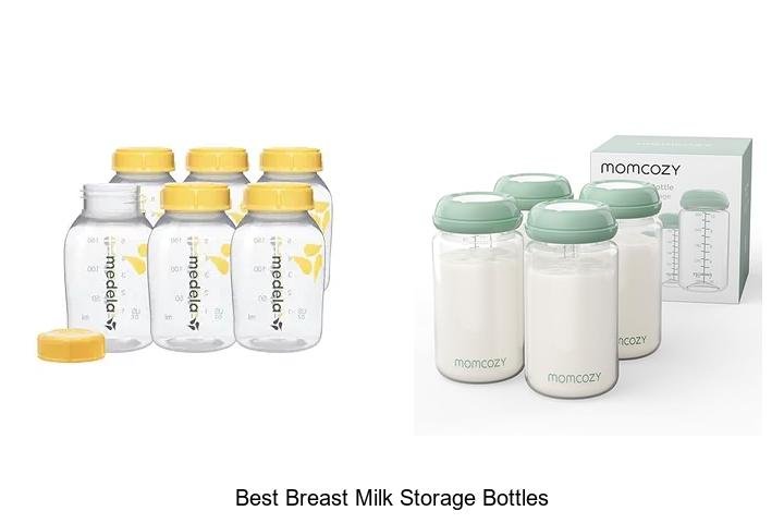 Top Picks: Best Breast Milk Storage Bottles