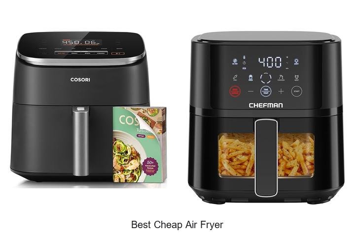 The Secret to Finding the Best Cheap Air Fryer!