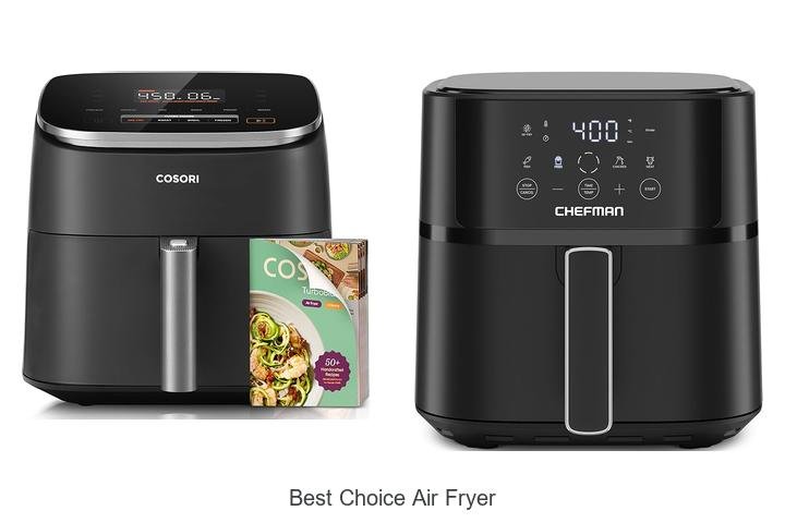 Discover the Best Choice Air Fryer Everyone Loves!