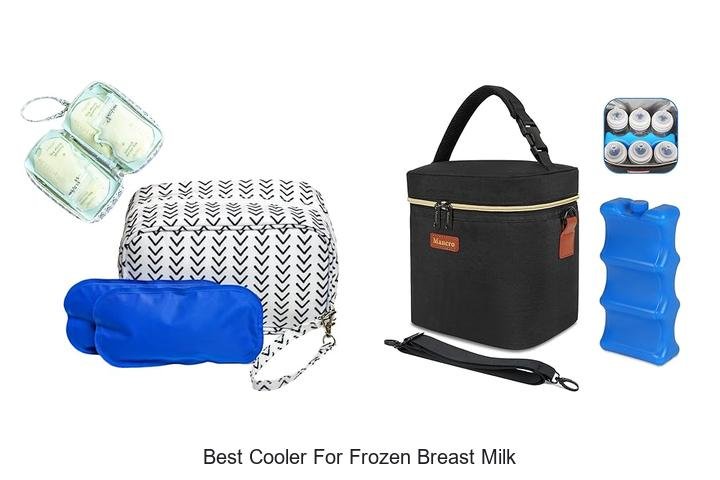 Ultimate Cooler for Frozen Breast Milk – Must See!