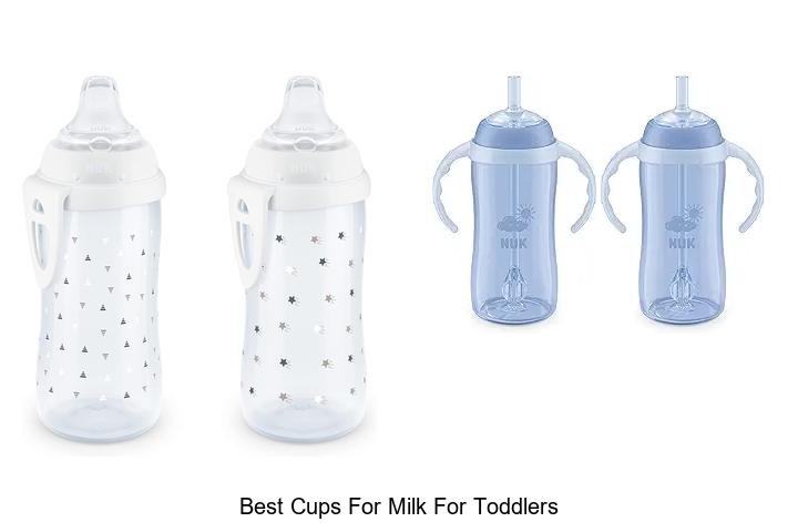 Discover the Best Cups for Milk for Toddlers!