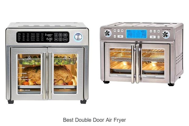 Uncover the Best Double Door Air Fryer Secrets!