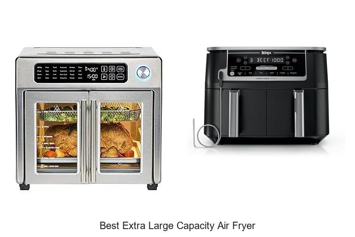Ultimate Extra Large Capacity Air Fryer Revealed!