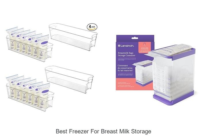 Top Picks: Best Freezer for Breast Milk Storage