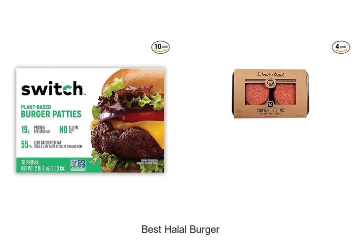 Discover the Best Halal Burger That’ll Blow Your Mind!