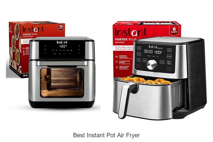 Discover the Best Instant Pot Air Fryer Secret