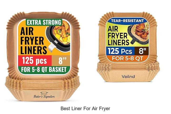 Discover the Best Liner for Air Fryer Use!