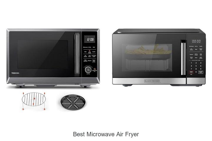 Uncover the Best Microwave Air Fryer Today!