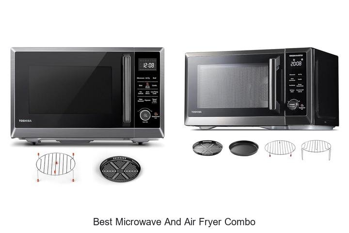 Ultimate Best Microwave & Air Fryer Combo Revealed!