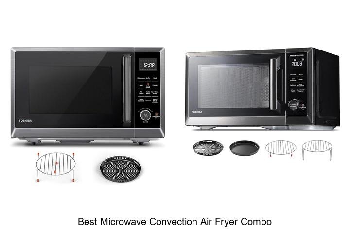 Discover the Best Microwave Convection Air Fryer Combo!