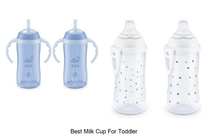 Discover the Best Milk Cup for Toddlers Now!
