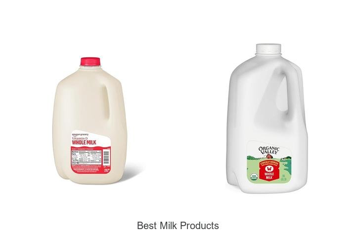 Discover the Best Milk Products You Can’t Resist