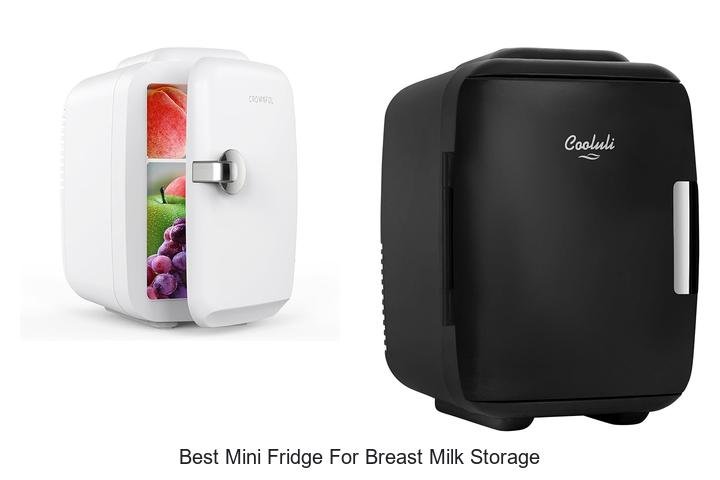 Discover the Best Mini Fridge for Breast Milk Storage!