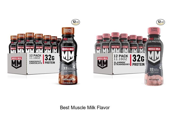 Discover the Best Muscle Milk Flavor That Excites!