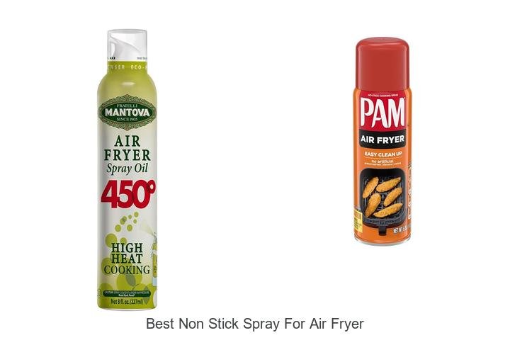 Unlock Crisp Magic: Best Non Stick Spray for Air Fryer