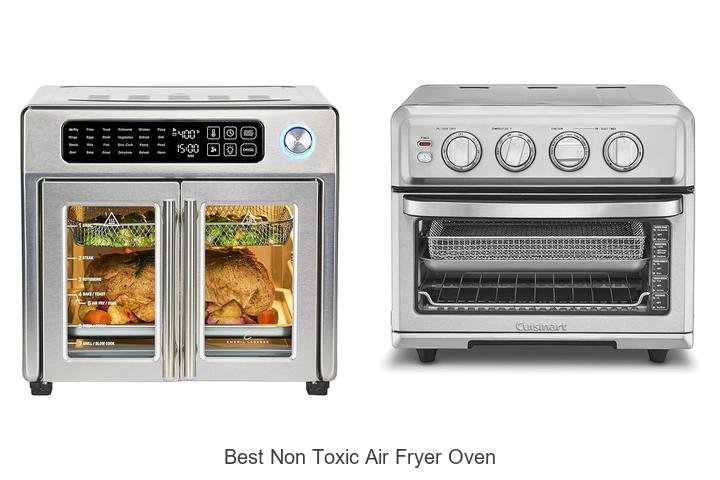 Uncover the Best Non Toxic Air Fryer Oven Today!