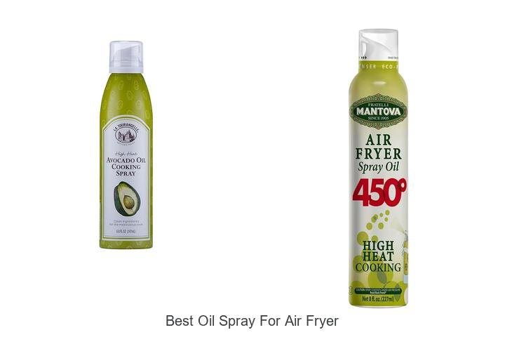 The Best Oil Spray for Air Fryer You Can’t Miss!