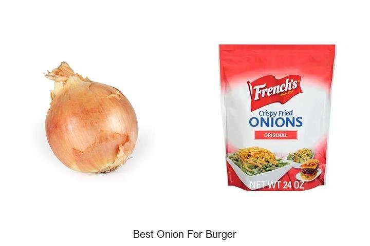 Ultimate Guide: Best Onion for Burger Perfection!
