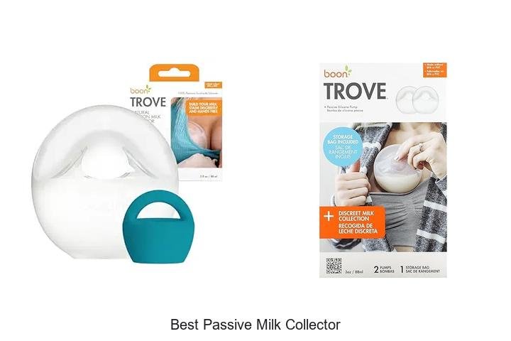 Discover the Best Passive Milk Collector Today!