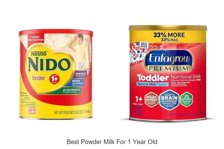 Top Powder Milk Brands for Your Toddler’s Health