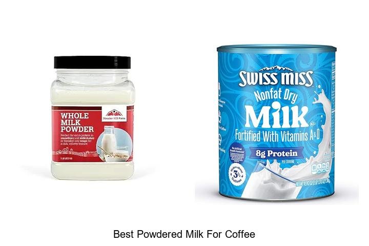 Discover the Best Powdered Milk for Coffee Today!
