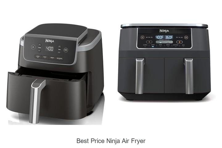 Unbelievable Best Price: Ninja Air Fryer Deals!