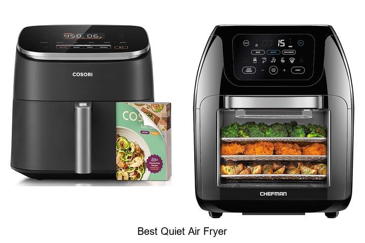 Discover the Best Quiet Air Fryer for Peaceful Cooking