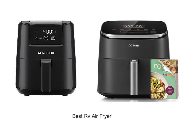 Top Picks for Best RV Air Fryer You Can’t Miss