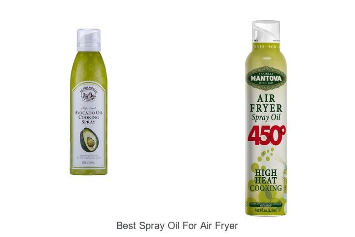 Unlock Crispy Delights: Best Spray Oil for Air Fryers