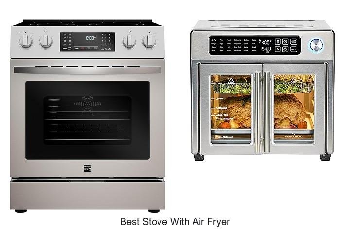 Ultimate Guide: Best Stove with Air Fryer Combo!