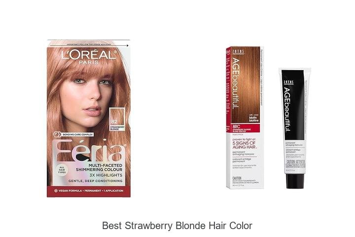 Discover the Best Strawberry Blonde Hair Color Tips