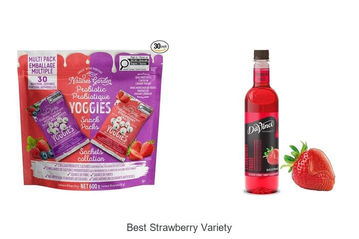 Discover the Best Strawberry Variety for You!