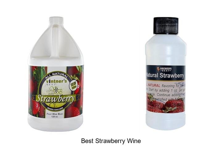 Discover the Best Strawberry Wine You Must Try!