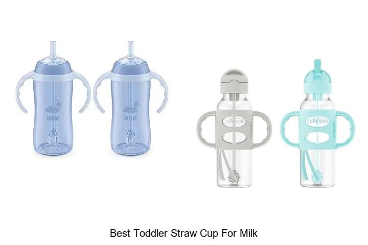 Discover the Best Toddler Straw Cup for Milk Now!