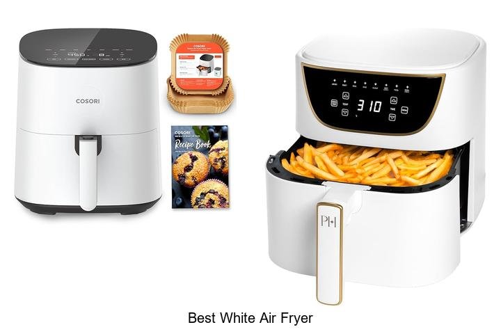 Uncover the Best White Air Fryer – Top Performance!