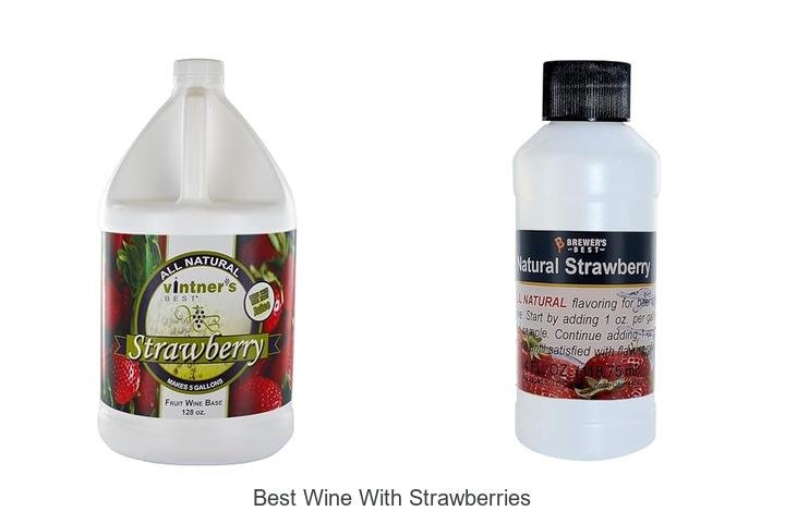 Discover the Best Wine with Strawberries Secret!